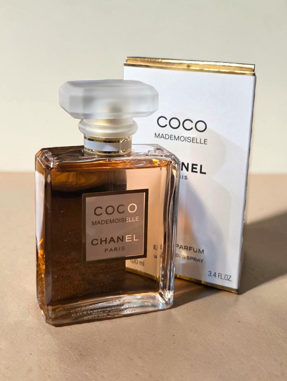 CHANEL Coco Mademoiselle Women’s Eau de Parfum 100ml 3.4oz